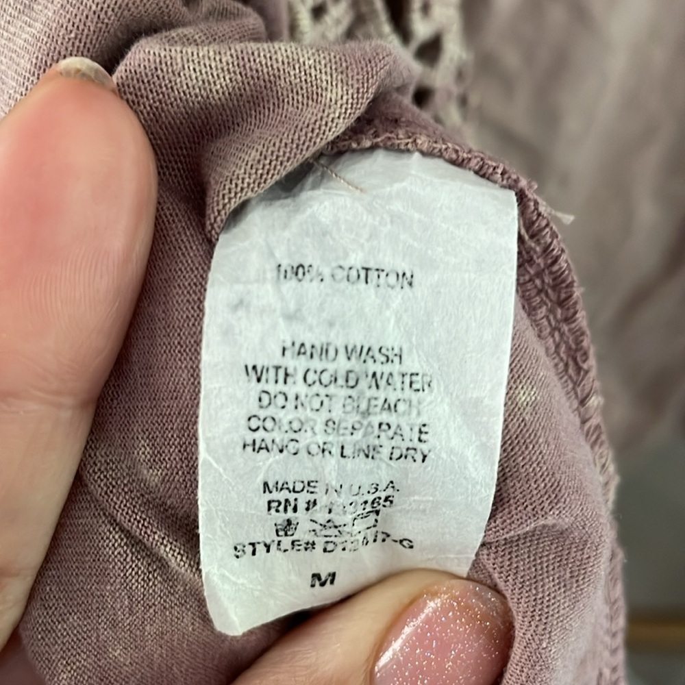 Altar’d State Tank Top - Picture 11 of 11